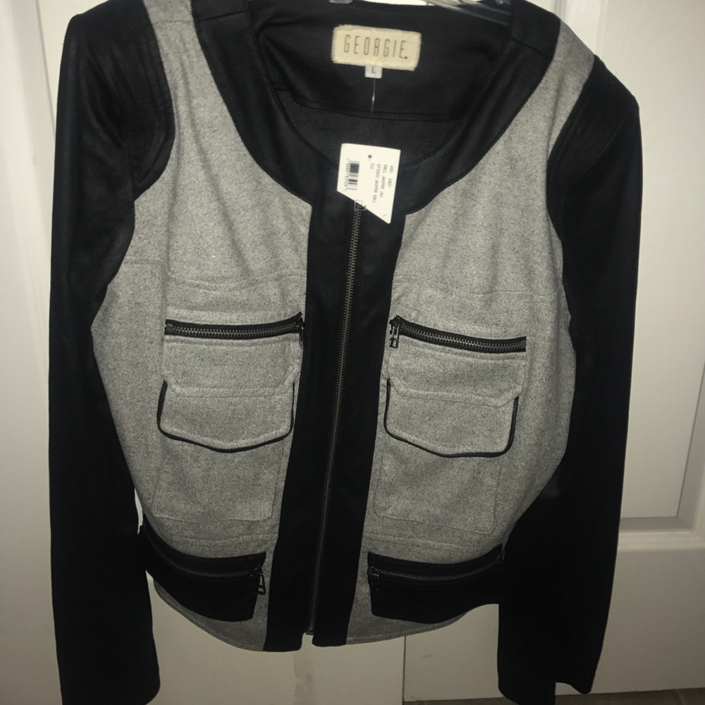 Black Jacket