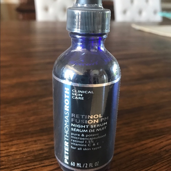 Peter Thomas Roth Other - NEW Peter Thomas Roth Retinol Fusion PM 2 fl oz
