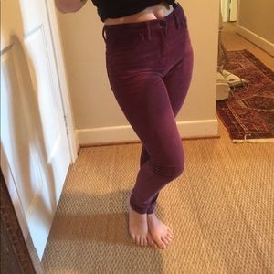 Urban Outfitters BDG corduroys