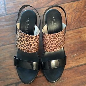 Charles David wedges