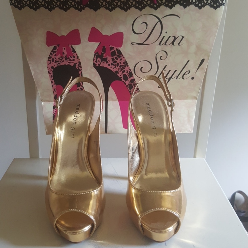 Madden Shoes