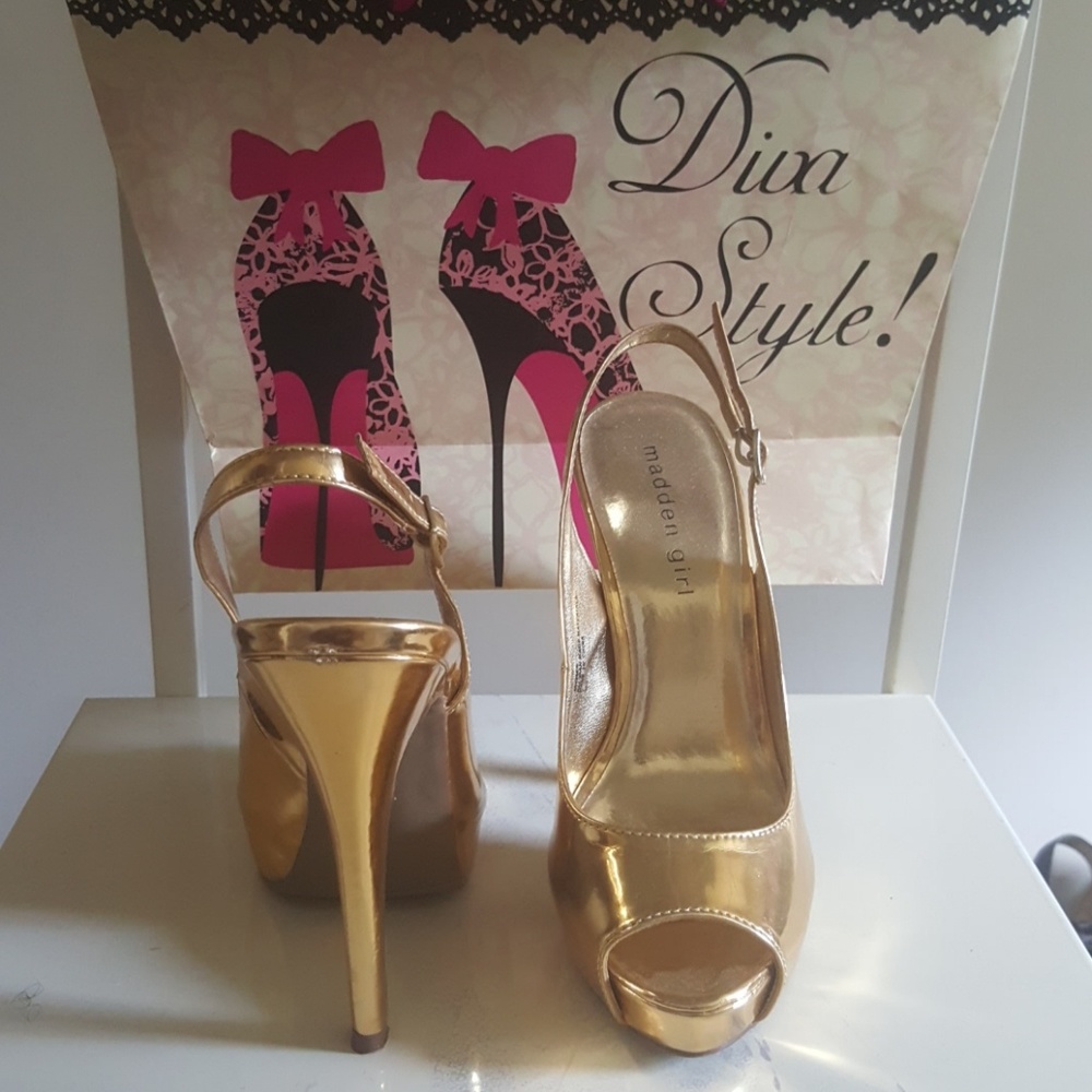 Madden Shoes - Picture 2 of 6