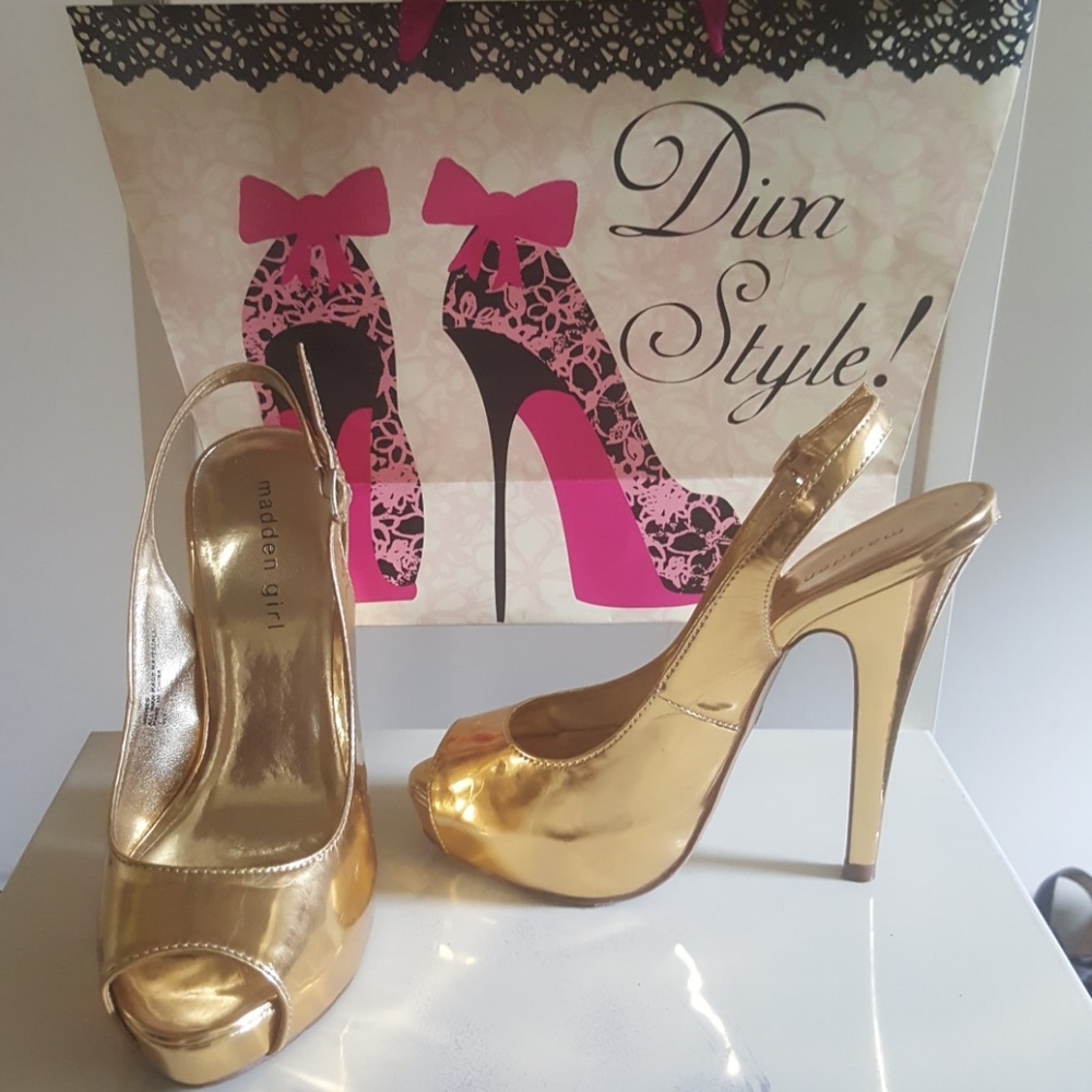 Madden Shoes - Picture 4 of 6