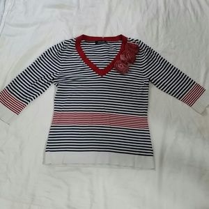 Dolce Cabo top size L