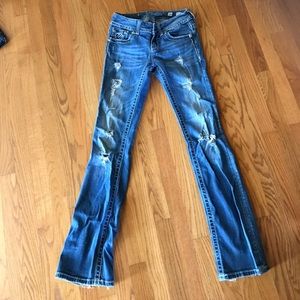 Miss Me boot cut jeans