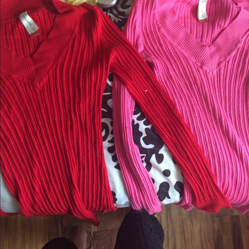 Long sleeve