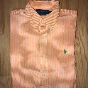 Ralph Lauren Slim-Fit Shirt