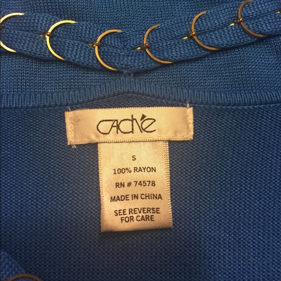 Cache TOP SIZE S - Picture 6 of 6