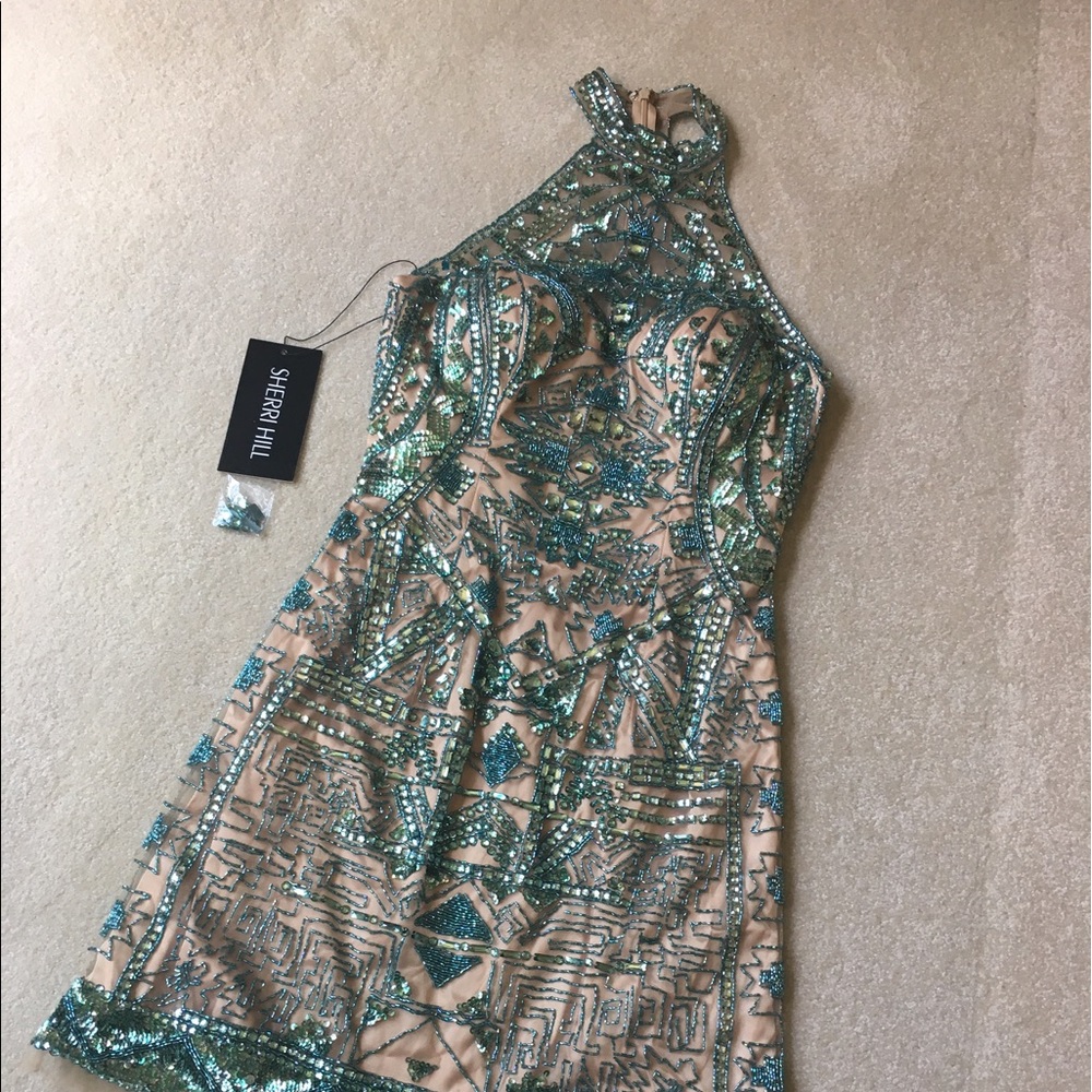 Sherri Hill Cocktail Dress