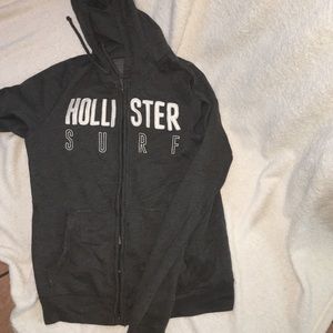 Hollister Zip-up