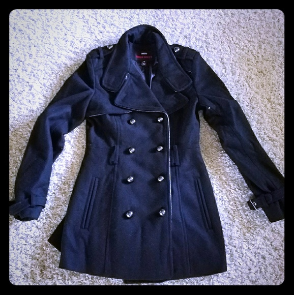 Cute Miss Sixty trench coat - Picture 1 of 4