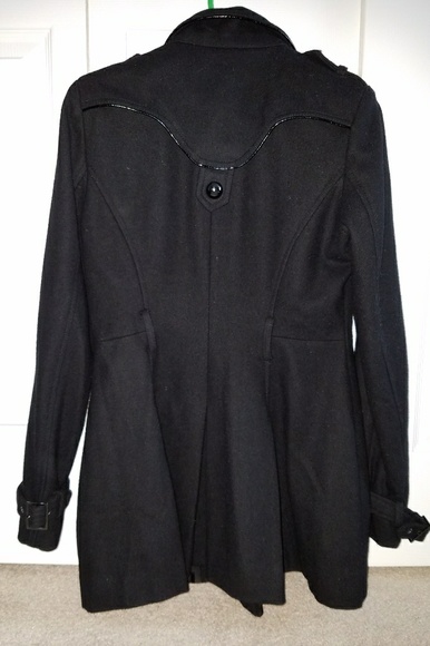 Cute Miss Sixty trench coat - Picture 3 of 4