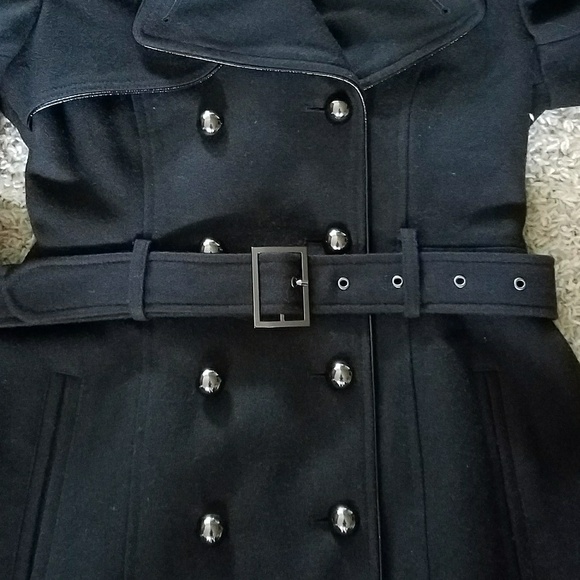 Cute Miss Sixty trench coat - Picture 4 of 4