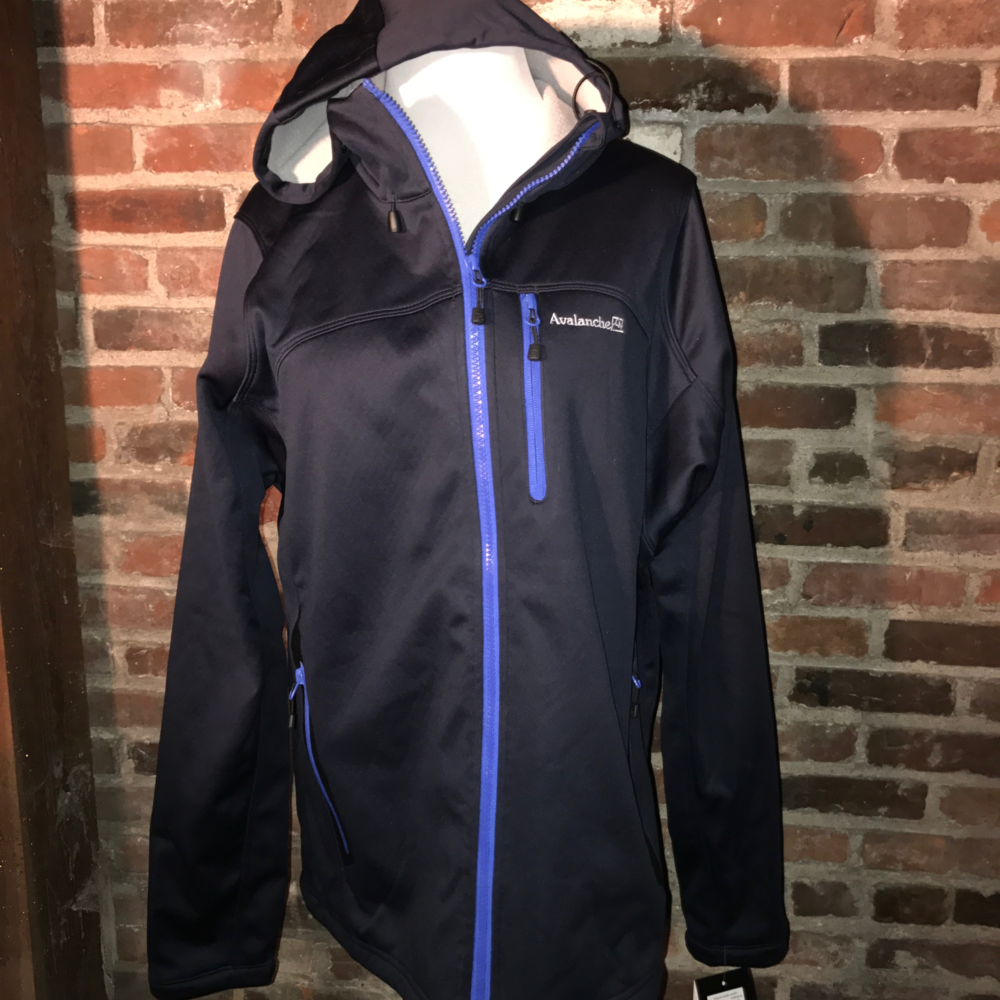 Avalanche Navy Jacket