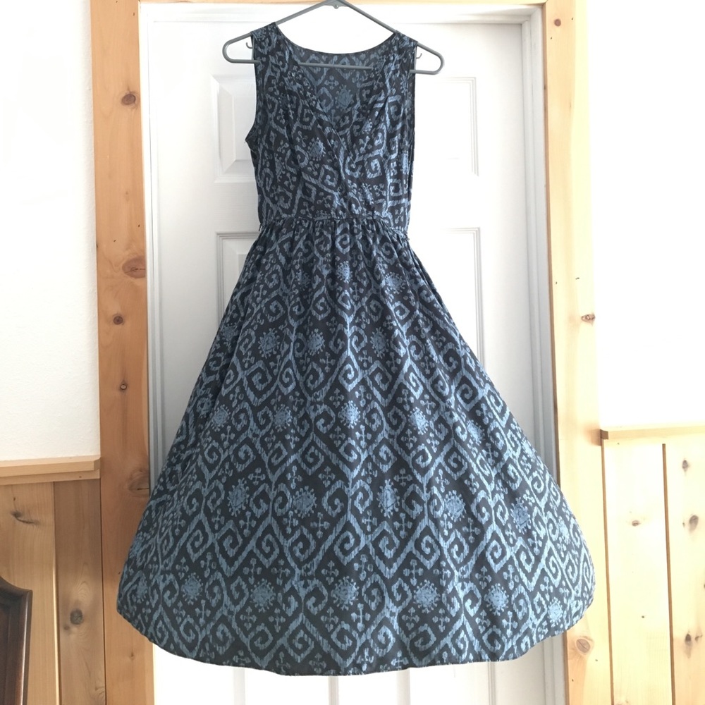 100% Silk Dress Michael Kors