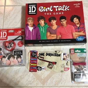 ONE DIRECTION BUNDLE!