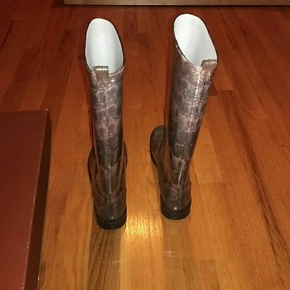 Missoni Rain Boots - Picture 3 of 7