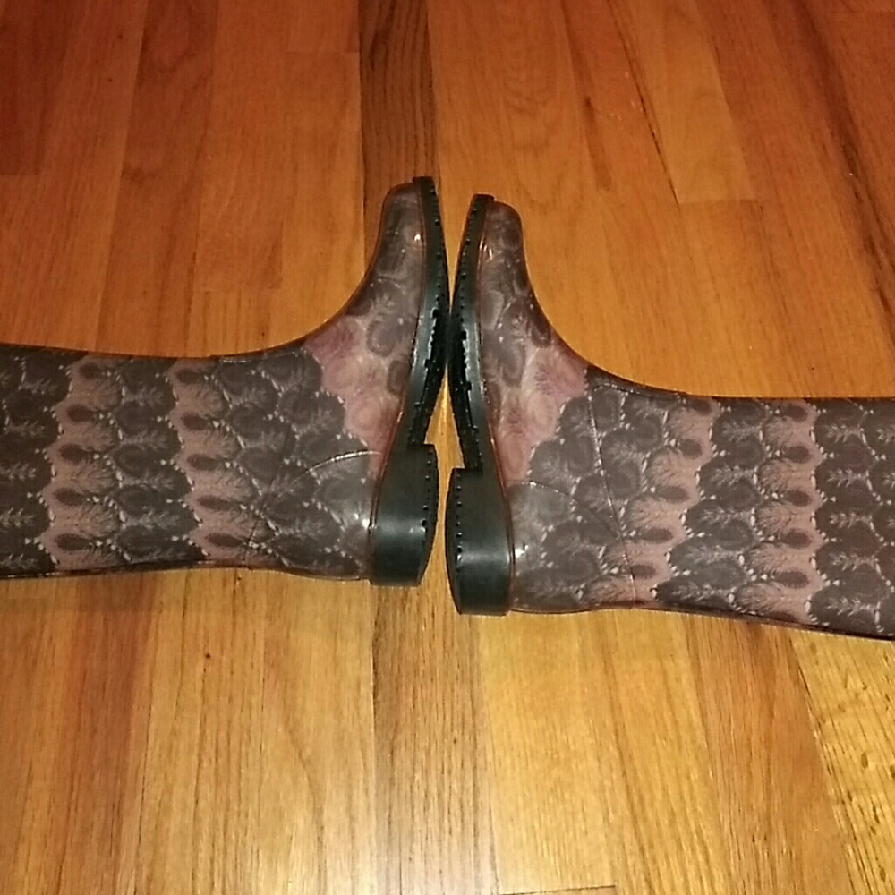 Missoni Rain Boots - Picture 4 of 7