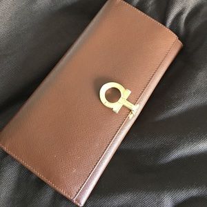 Ferragamo wallet