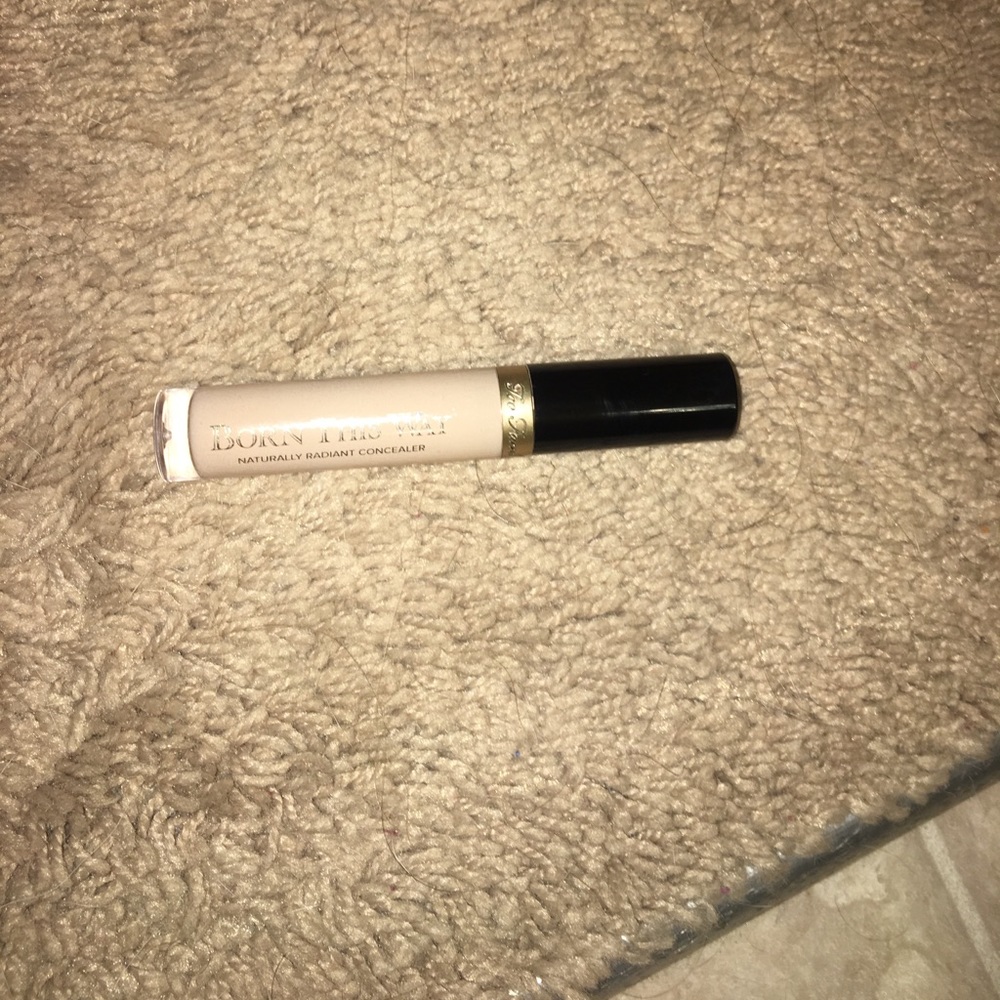 Born this way concealer