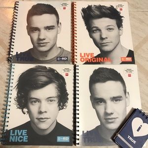 ONE DIRECTION OFFICE DEPOT BUNDLE