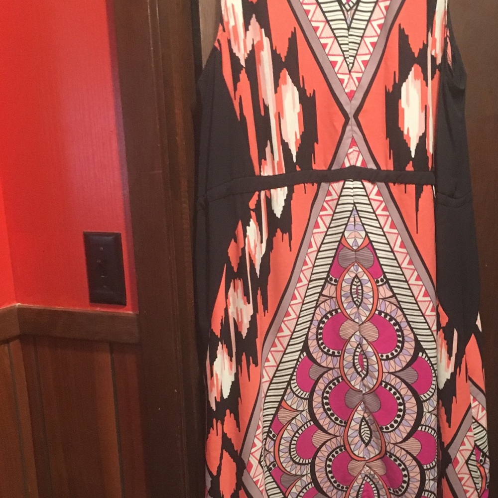 Maxi dress