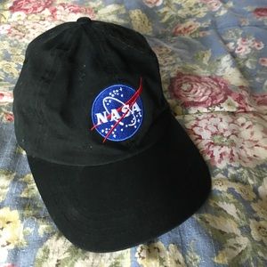 NASA ball cap NWOT