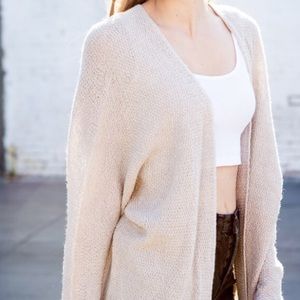 Brandy Melville Caroline Cardigan