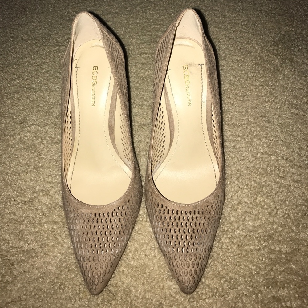 BCBG Heels - Picture 2 of 5
