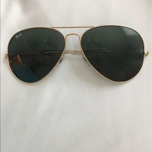 Rayban aviators
