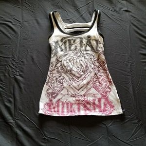 Metal Mulisha tank top
