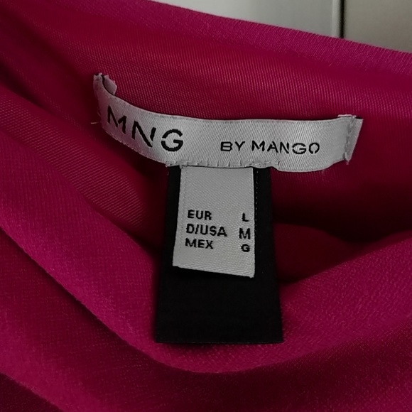 MNG by Mango pink dress - Picture 3 of 3