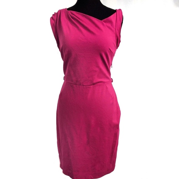 MNG by Mango pink dress - Picture 1 of 3