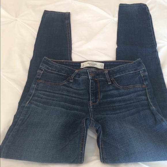 Abercrombie & Fitch Denim - Abercrombie jeans
