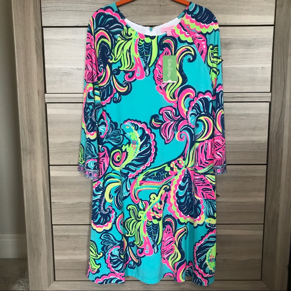 Lilly Pulitzer Bellavista Dress