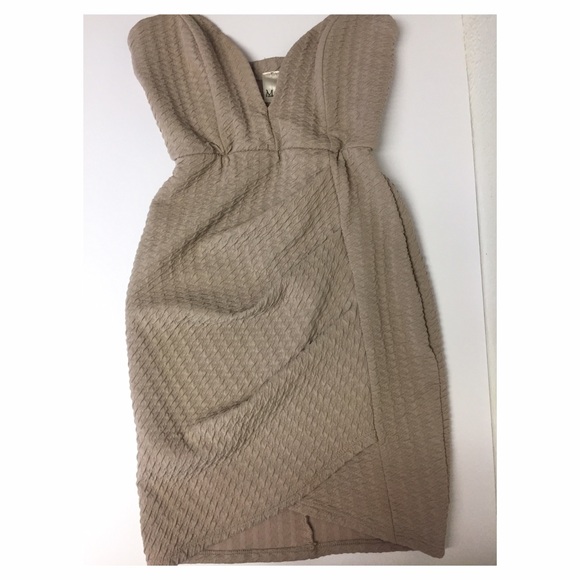 BODYCON DRESS. - Picture 2 of 4