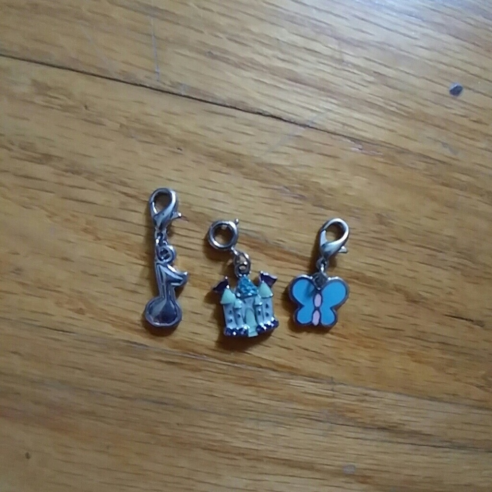 3 charms