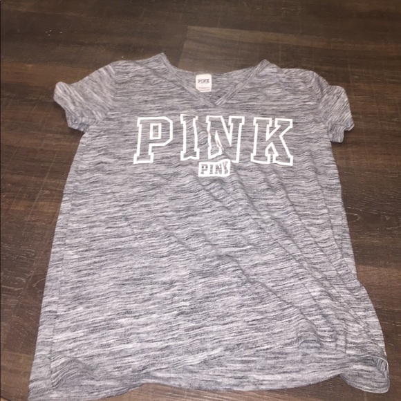 VS Pink V-Neck - Picture 2 of 3