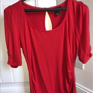 White House black market top