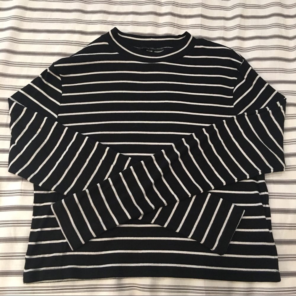 Striped Shirt
