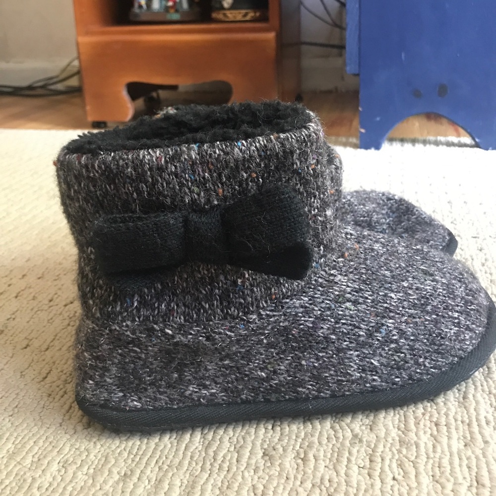 Rocket Dog Side Bow Booties