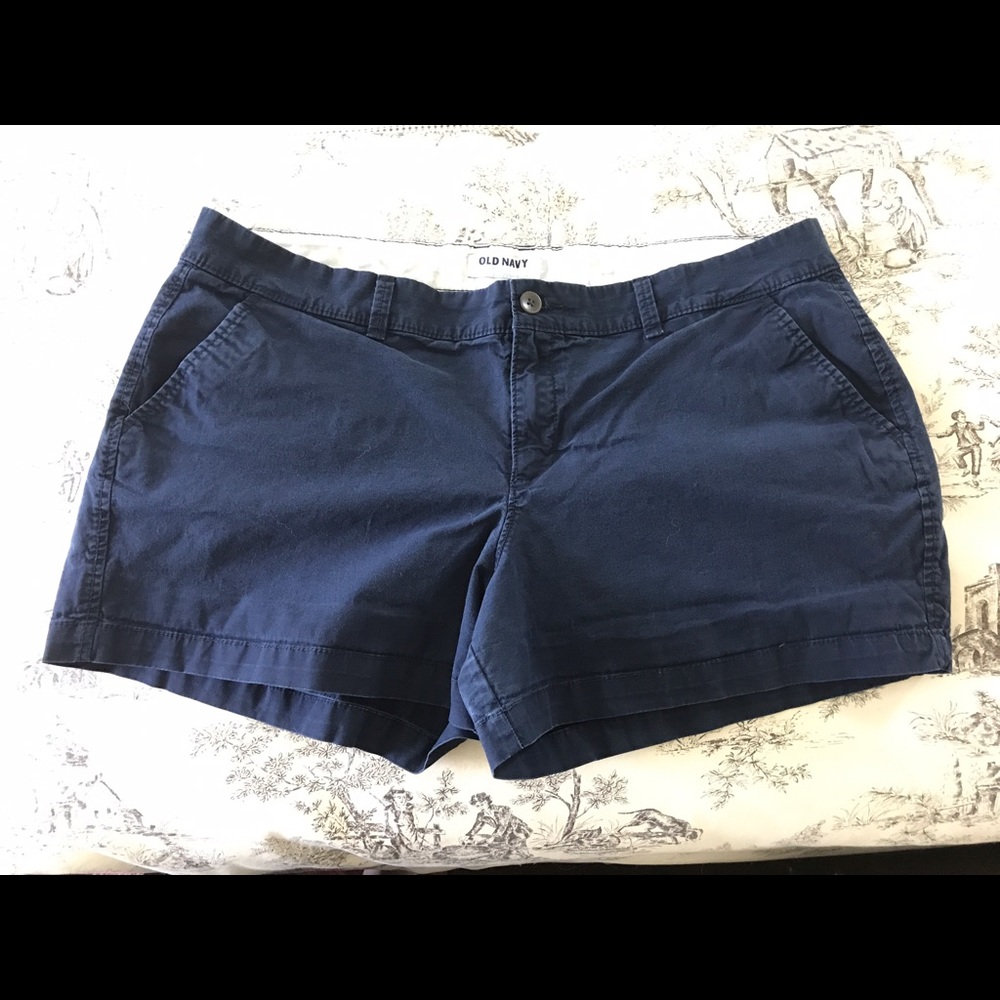Navy Old Navy Shorts