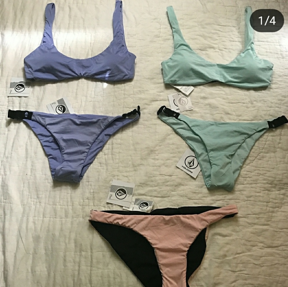 Volcome bikinis