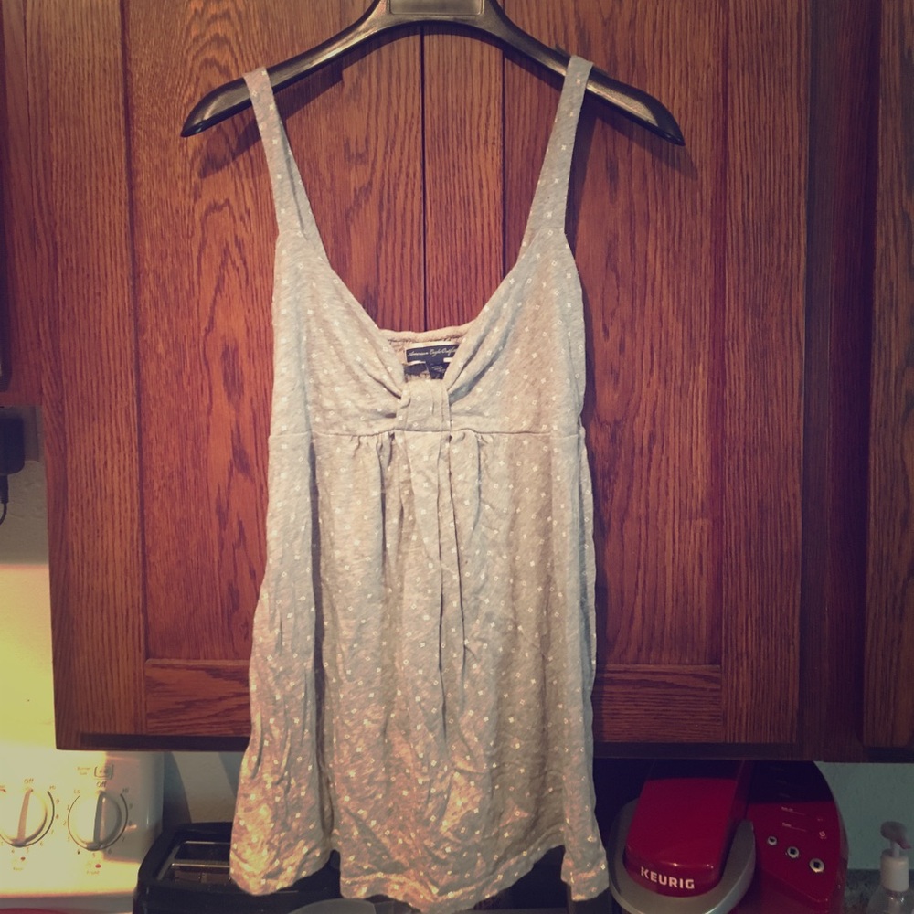 American Eagle Tank