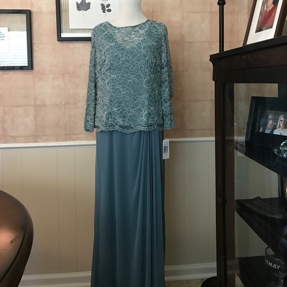 Alex Evenings Dresses & Skirts - Sale❤️NWT.  Mother of the Bride Dress
