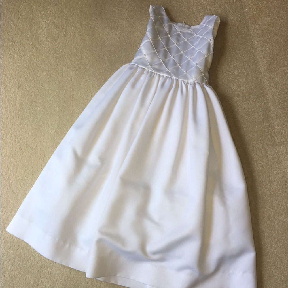 Communion Dress