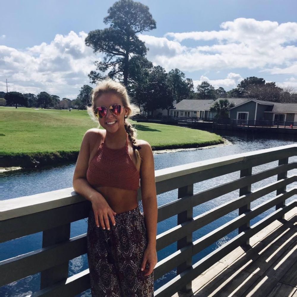 Meet your Posher, Katie