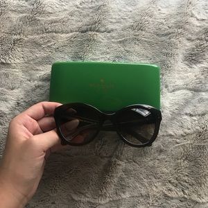 Like New Kate Spade Sunglasses