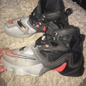 Nike lebron 13's
