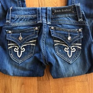 Rock Revival jeans